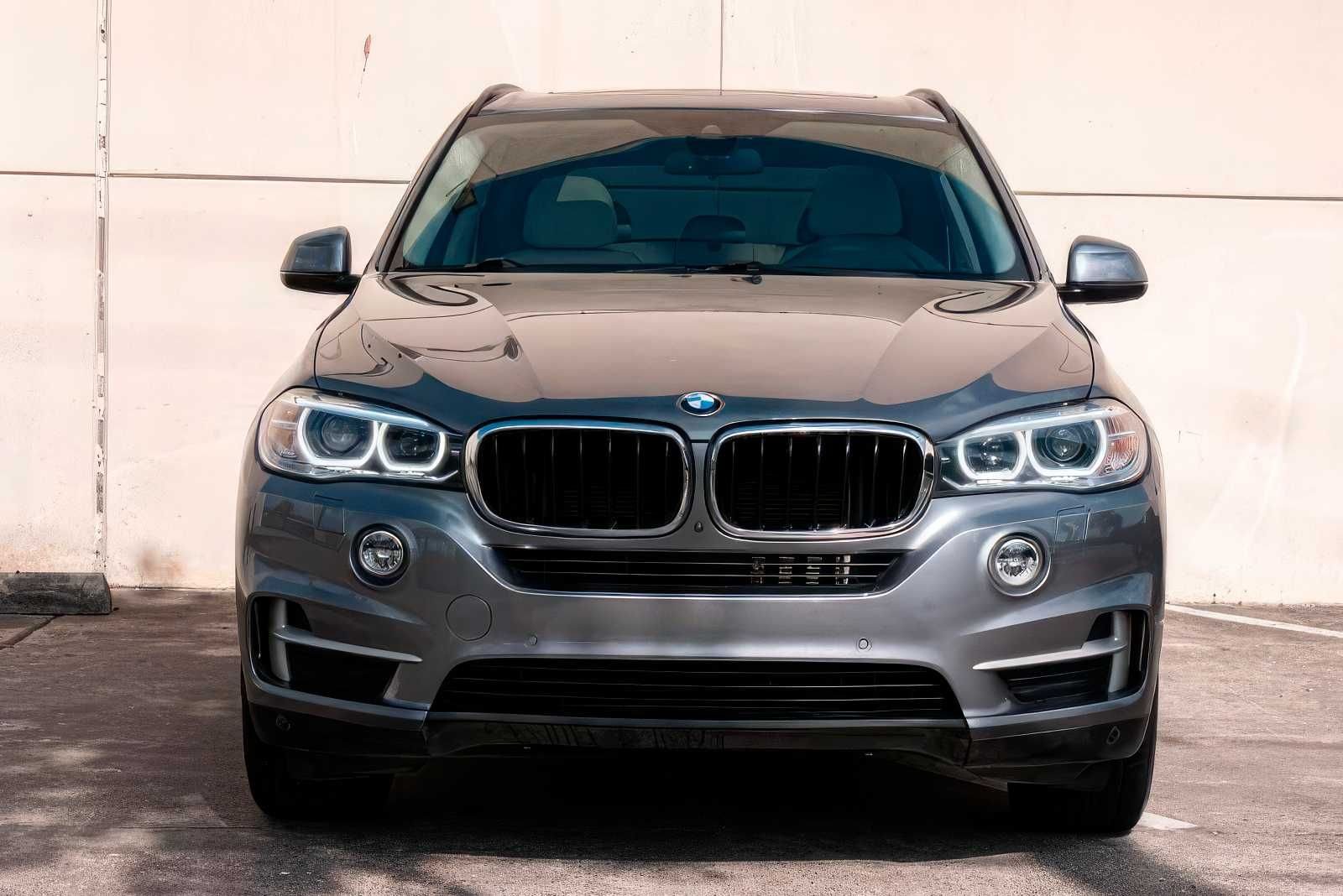 2016 BMW X5 xDrive35i