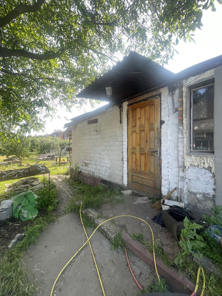Продам частину будинку в ЦЕНТРІ Черкас! 55 000$.