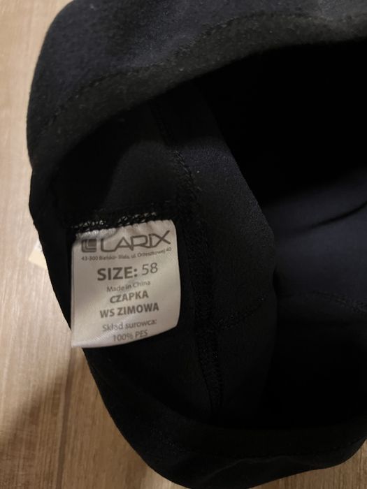 Czapka i komin  Windstoper