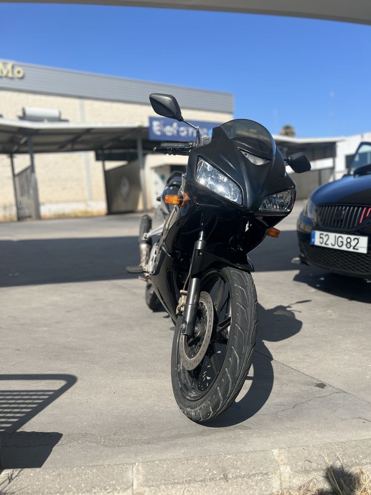 Honda Cbr 125r 2012