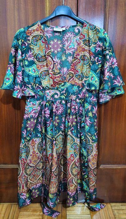 Vestido Natura verão
