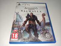 ps5 ps5 ASSASSINS CREED VALHALLA PL po polsku wikingowie rpg akcji v2
