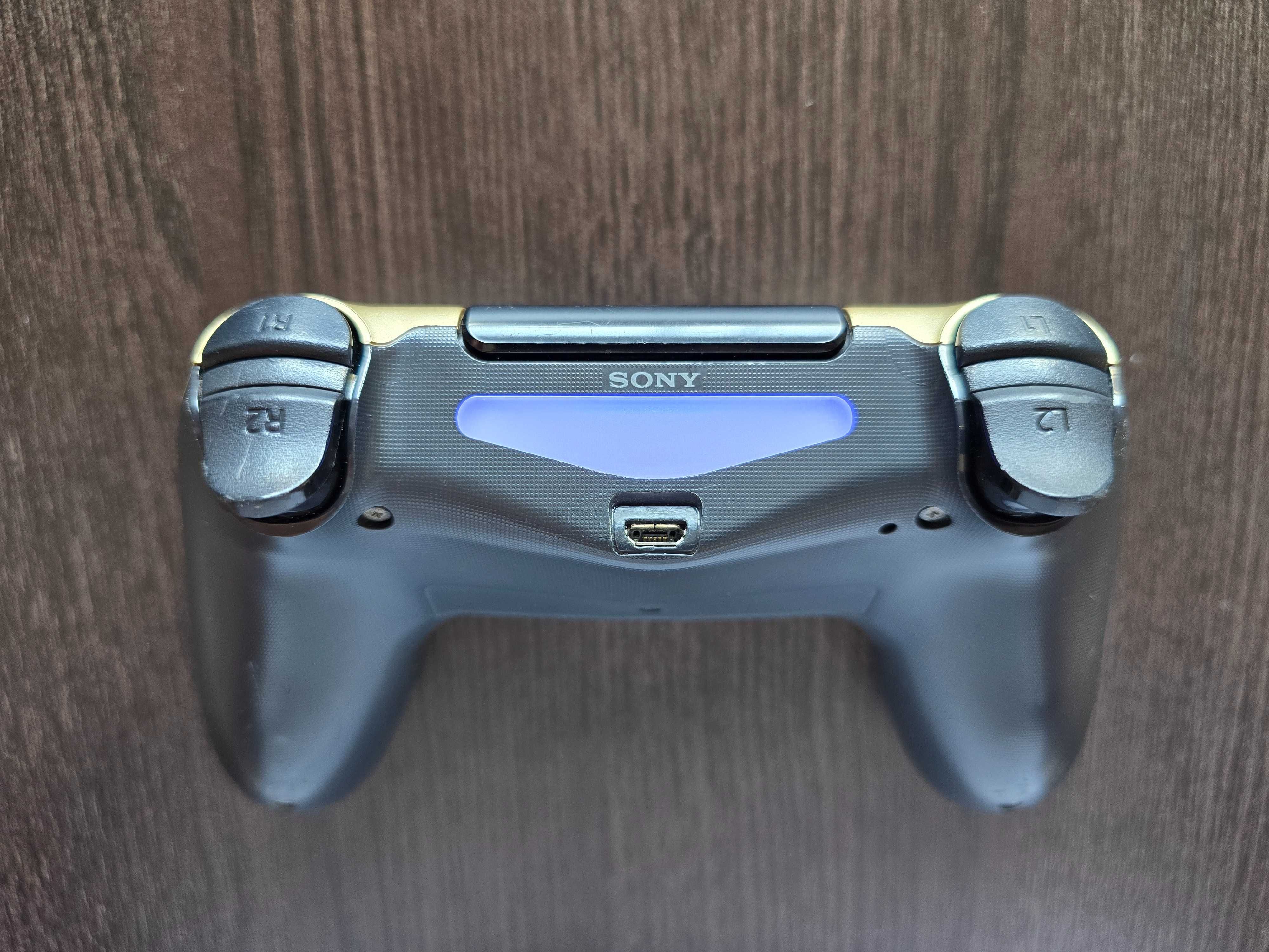PS4 Comando Dourado V1 OFICIAL