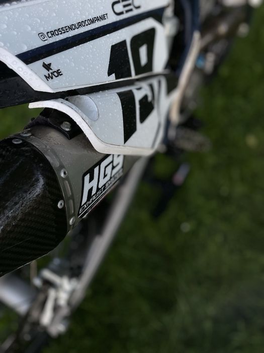 Husqvarna fc 350