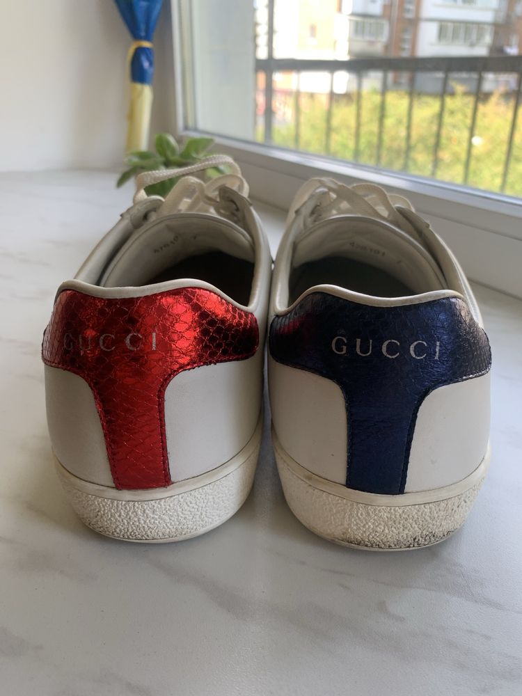 Кеди GUCCI оригінал