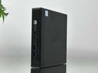 Komputer MiniPC HP ProDesk 600 G2 i3 6Gen 8GB 256GB SSD Tiny Gwarancja