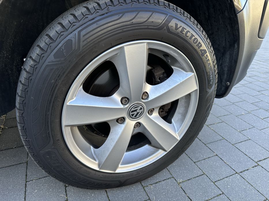 Volkswagen transporter t5 t6 6 osobowy 4x4 dsg AUTOMAT 4emotion bixeno