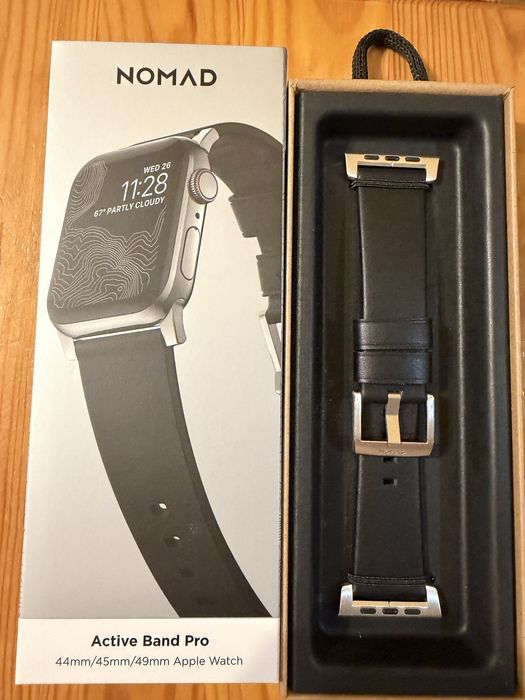 Pasek Nomad Active Band Pro apple watch