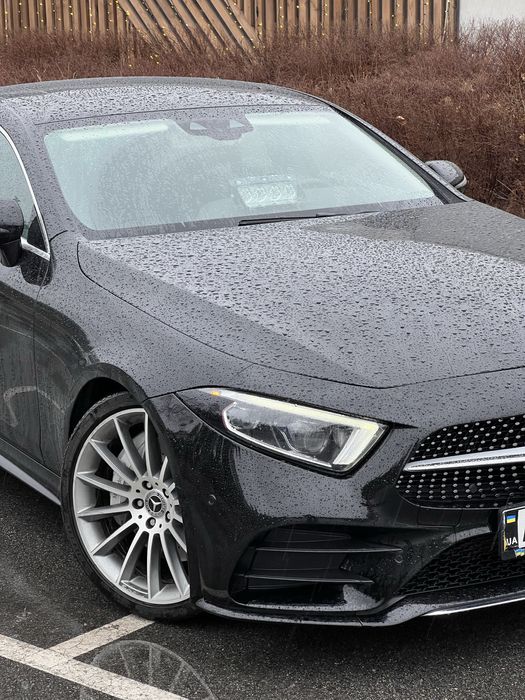 Mercedes Benz CLS ( Цлс )