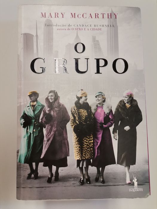 "O Grupo" McCarthy PORTES GRÁTIS