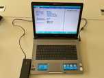 Portátil Sony Vaio VGN-FE31H