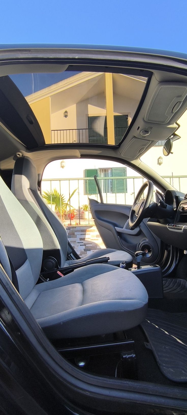 Smart Fortwo CDI
