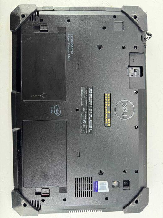 Захищений планшет Dell Latitude 7220 Rugged 12" FHD i5-8365U 8 256 Гб