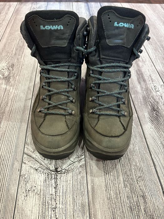 Черевики-ботинки lowa gore tex