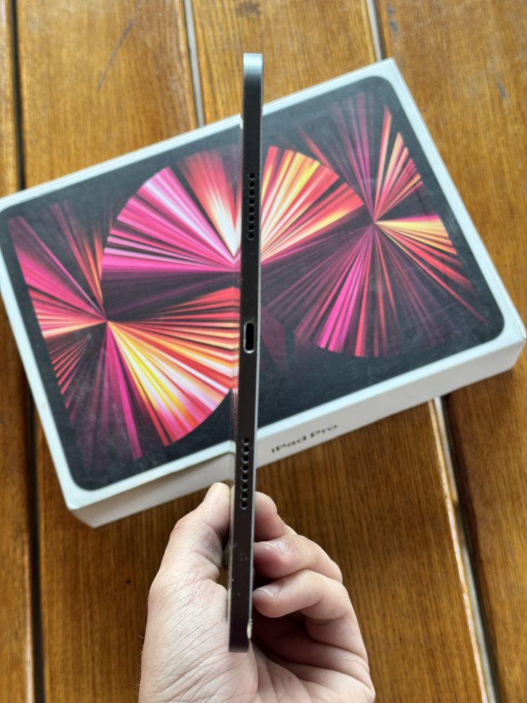 Ipad Pro 2021 3-inch [M1] 128gb