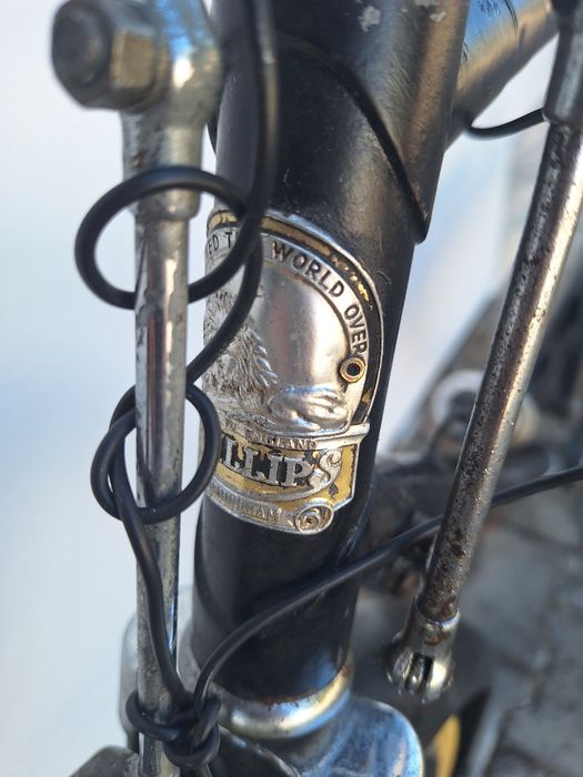 Bicicleta Pasteleira marca PHILIPS