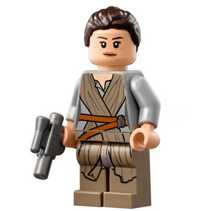 Figurka Star Wars Rey Skywalker komp. z Lego