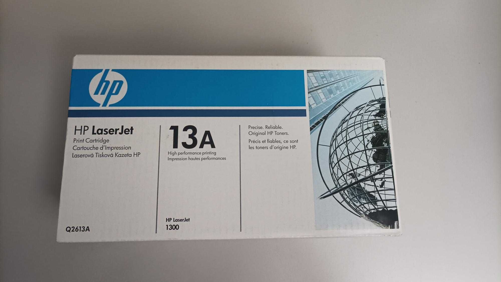 Toner HP - 13A (Q2613A)