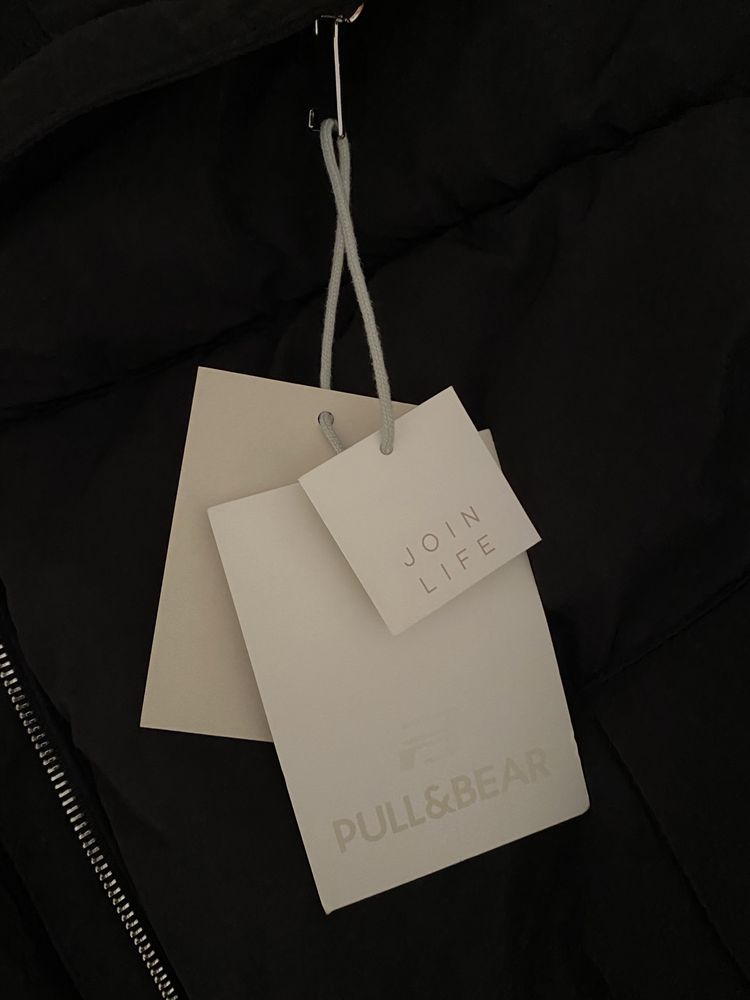 Blusão Pull & Bear