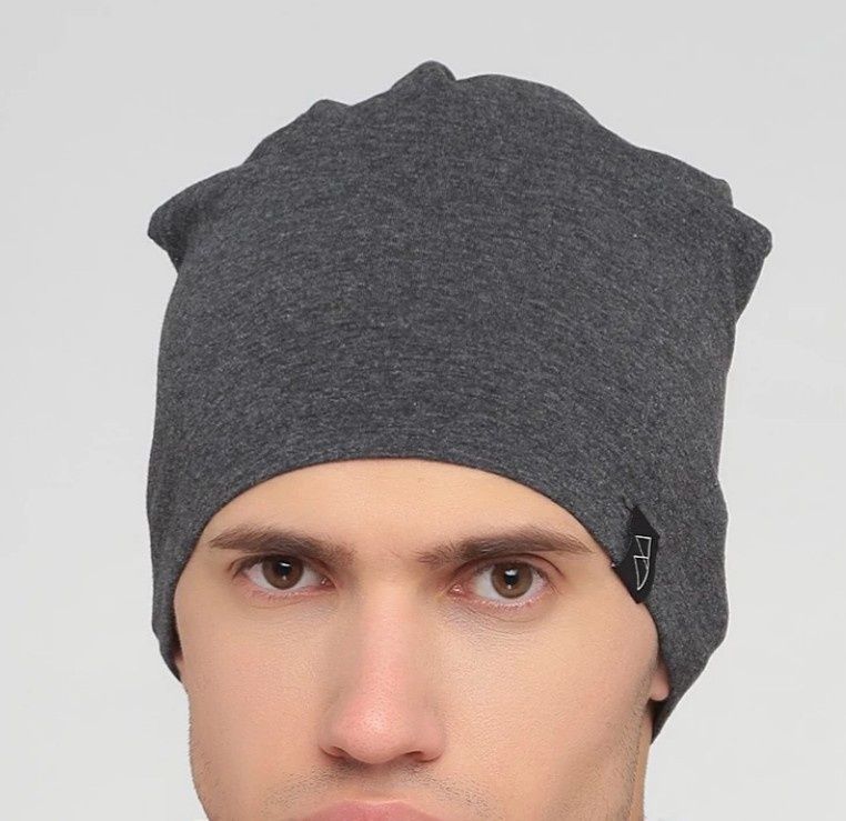 H&M sport размер универсальный шапка мужская