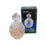 Abacaxi Decorativo em Cristal d’Arques com Caixa