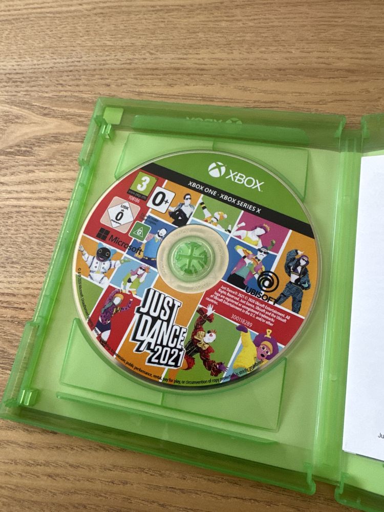 Just dance 2021 xbox one