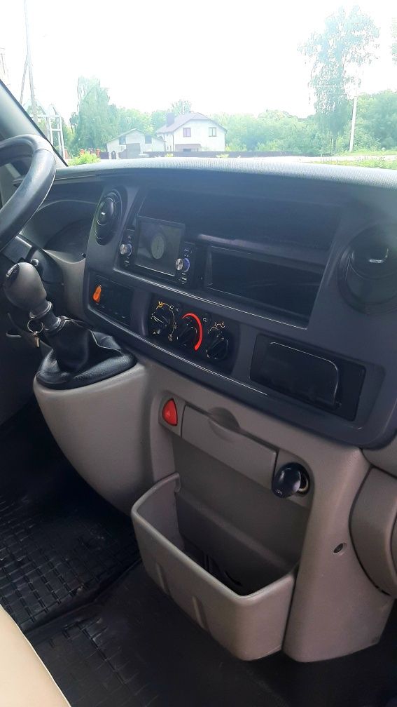 Opel Movano дубель кабіна,бортовий 2.5 2007 р.в