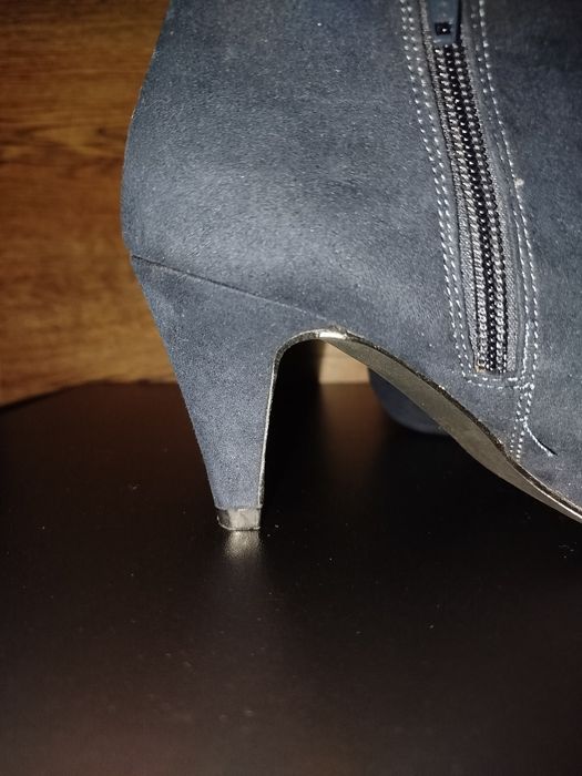 Жіночі напівчоботи