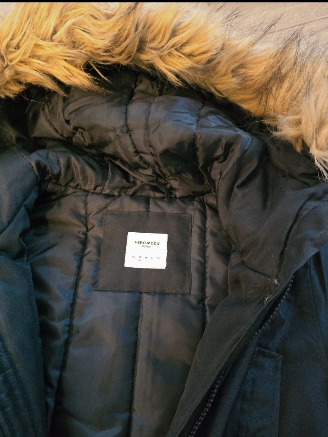 Kurtka zimowa vero moda S