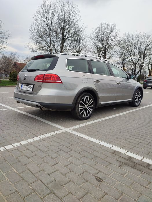 Volkswagen Passat Altrak