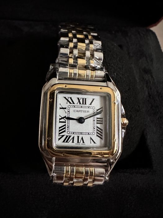 Годинник Cartier
