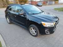 Mitsubishi ASX Mitsubishi ASX 1.6 Intense