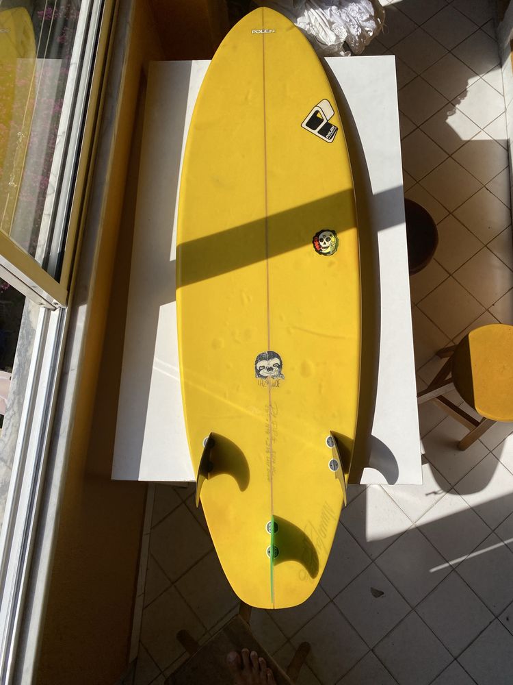 Prancha de surf 5’11 Polen