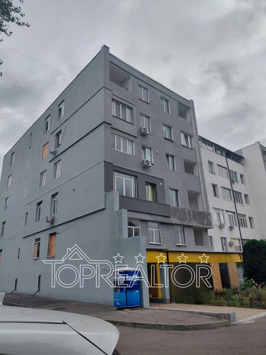 Продам 3-кімн. квар. у стані будівництва.  Героїв Харкова 118. ПОЛЬОВА