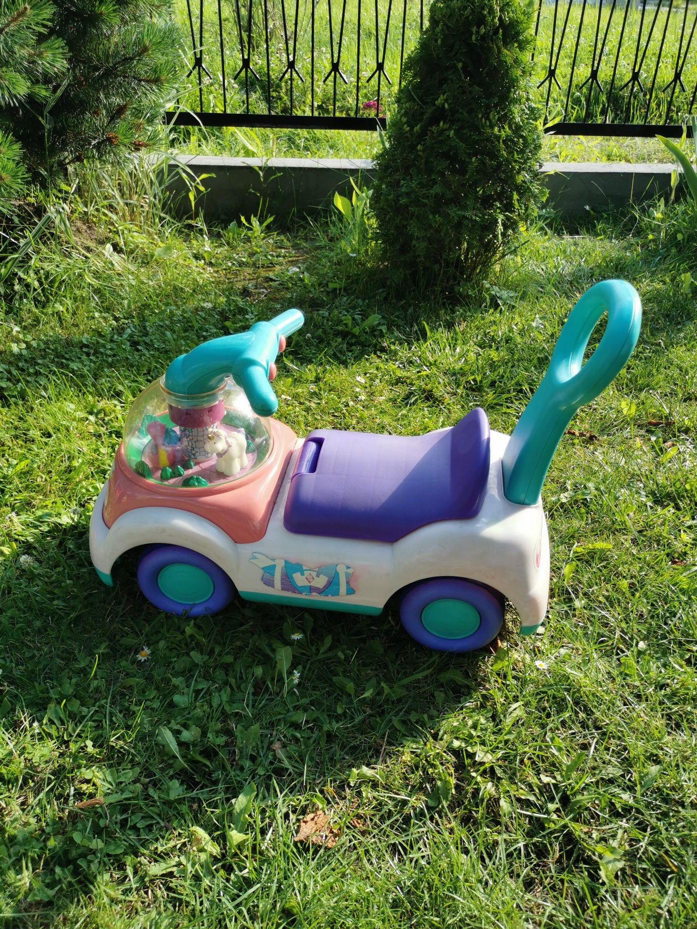 Jeździk Fisher Price