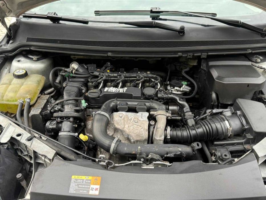 Ford Focus SW 1.6TDCI 2006/05