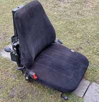 Fotel siedzenie traktor wózek widłowy