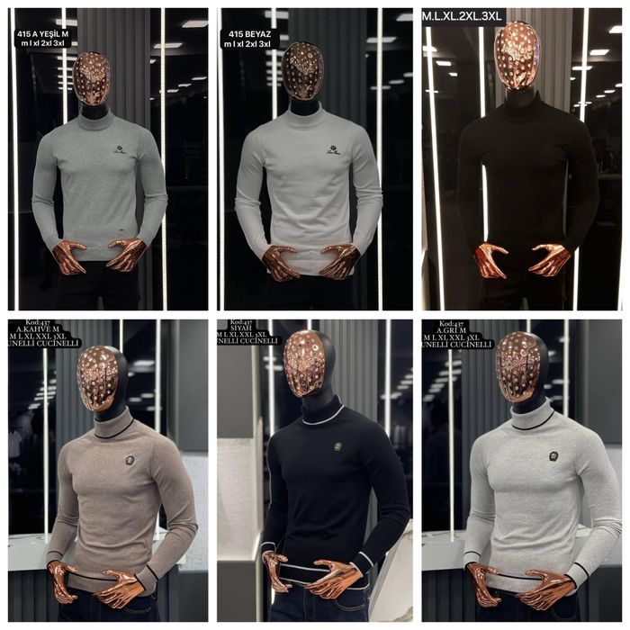 Гольф, водолазка Brunello Cucinelli, Loro Piano