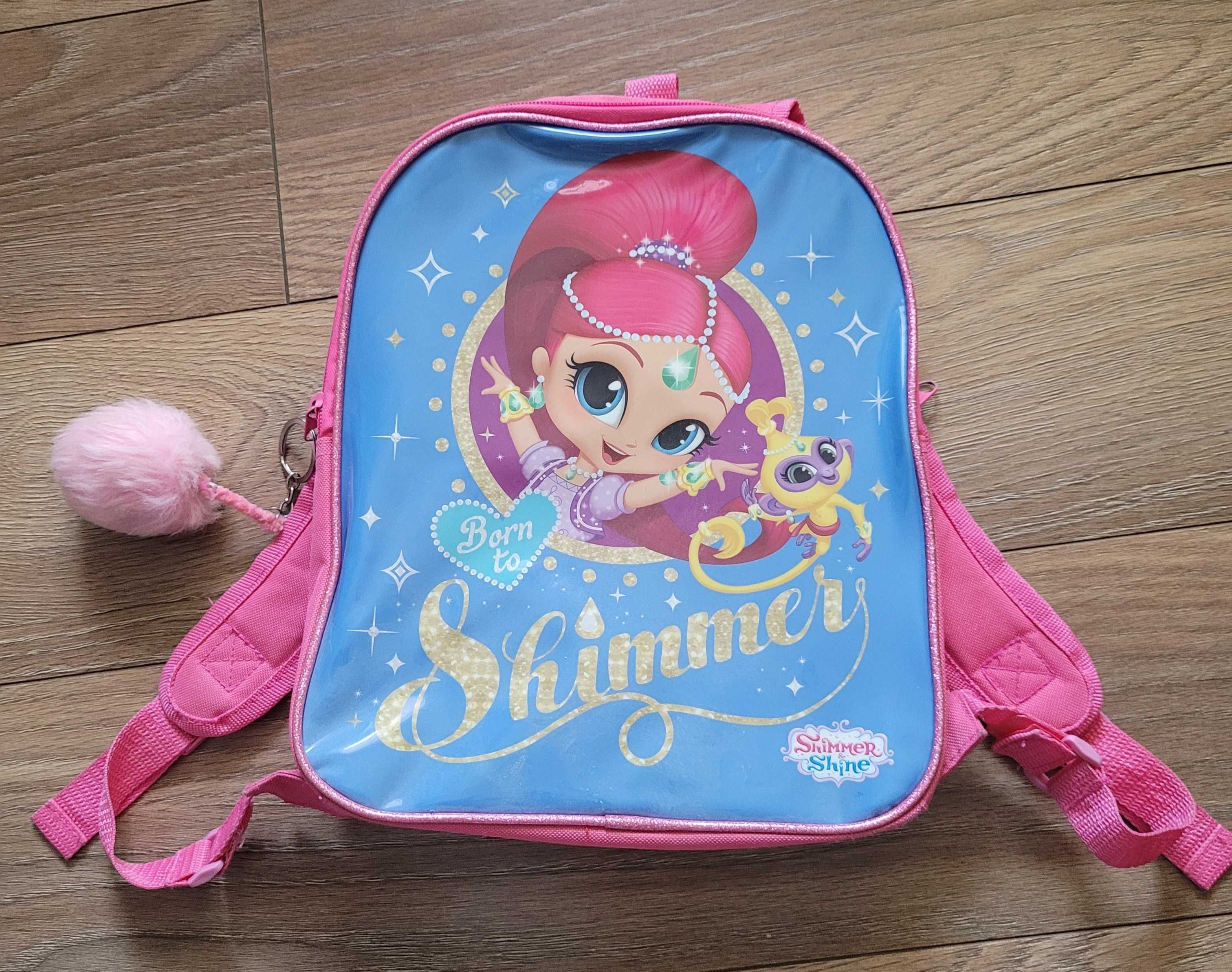 Plecak Shimmer i Shine