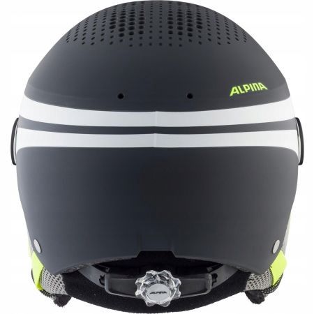 Kask Alpina Zupo Visor Q-Lite r. 54-58