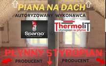 Piana pur, ocieplenie domu, styrobeton, ocieplanie , posadzki, wylewki