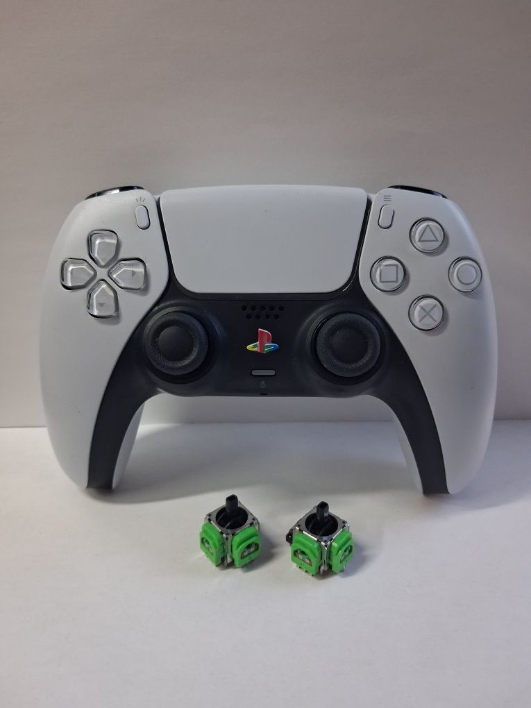 ‼️ Pad PS5 TMR Analogi Halla PlayStation 5 Dualsense 5 Favor Union