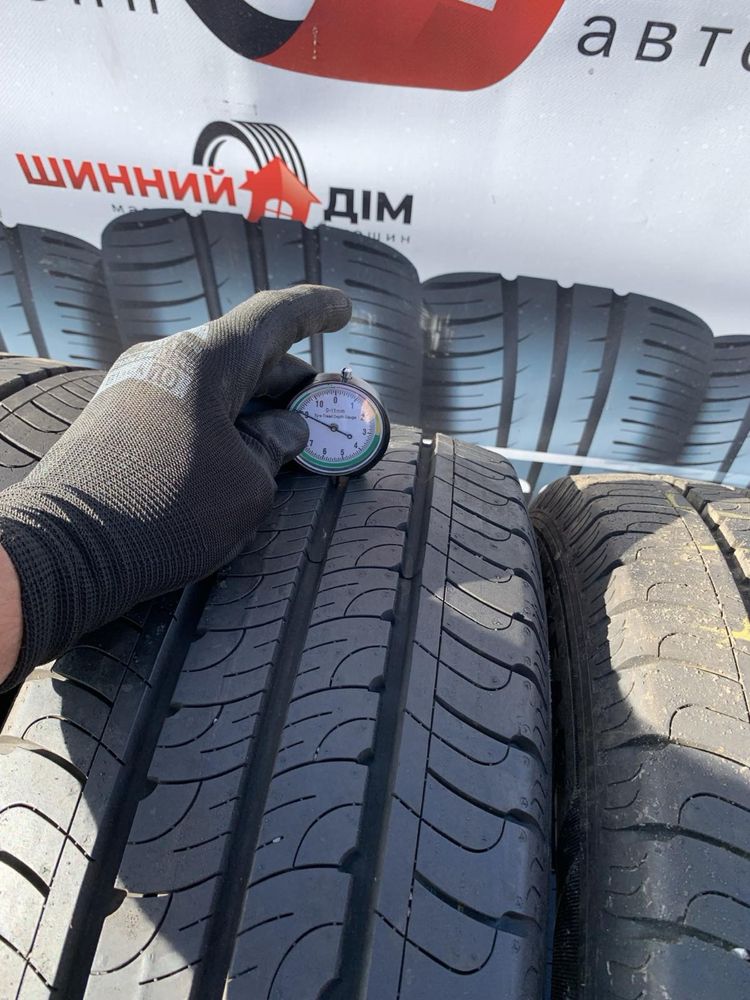 Шини 215/65 R16C Goodyear літо 2022 рік 9/8,5 мм