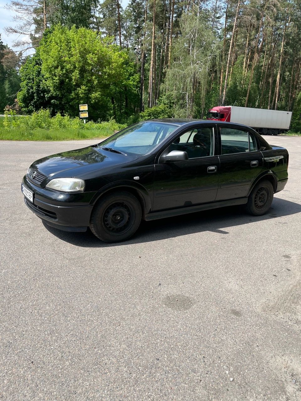 Opel Astra G 1.4