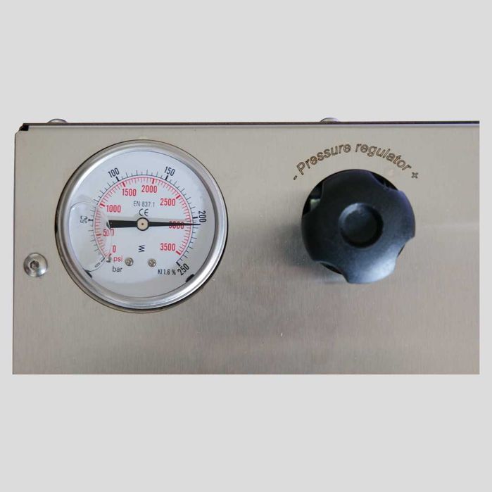 SVD Станція Високого Тиску для стенд перевірки інжекторів форсунок