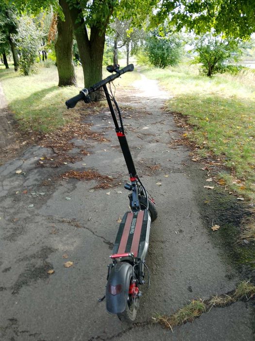 самокат kugoo m4 pro