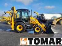 JCB 3CX  AEC  2019 r | 7207 mth | joystick koparko-ładowarka