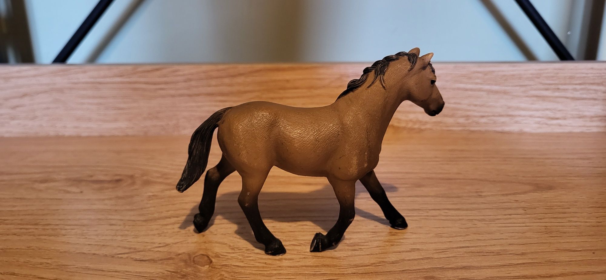 Schleich koń westernowy klacz figurka model wycofany z 2013 r.