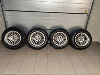 Koła zimowe BMW Styling 61 5x120 Opony 215/65/16 E38 E46 E53 e39 e36