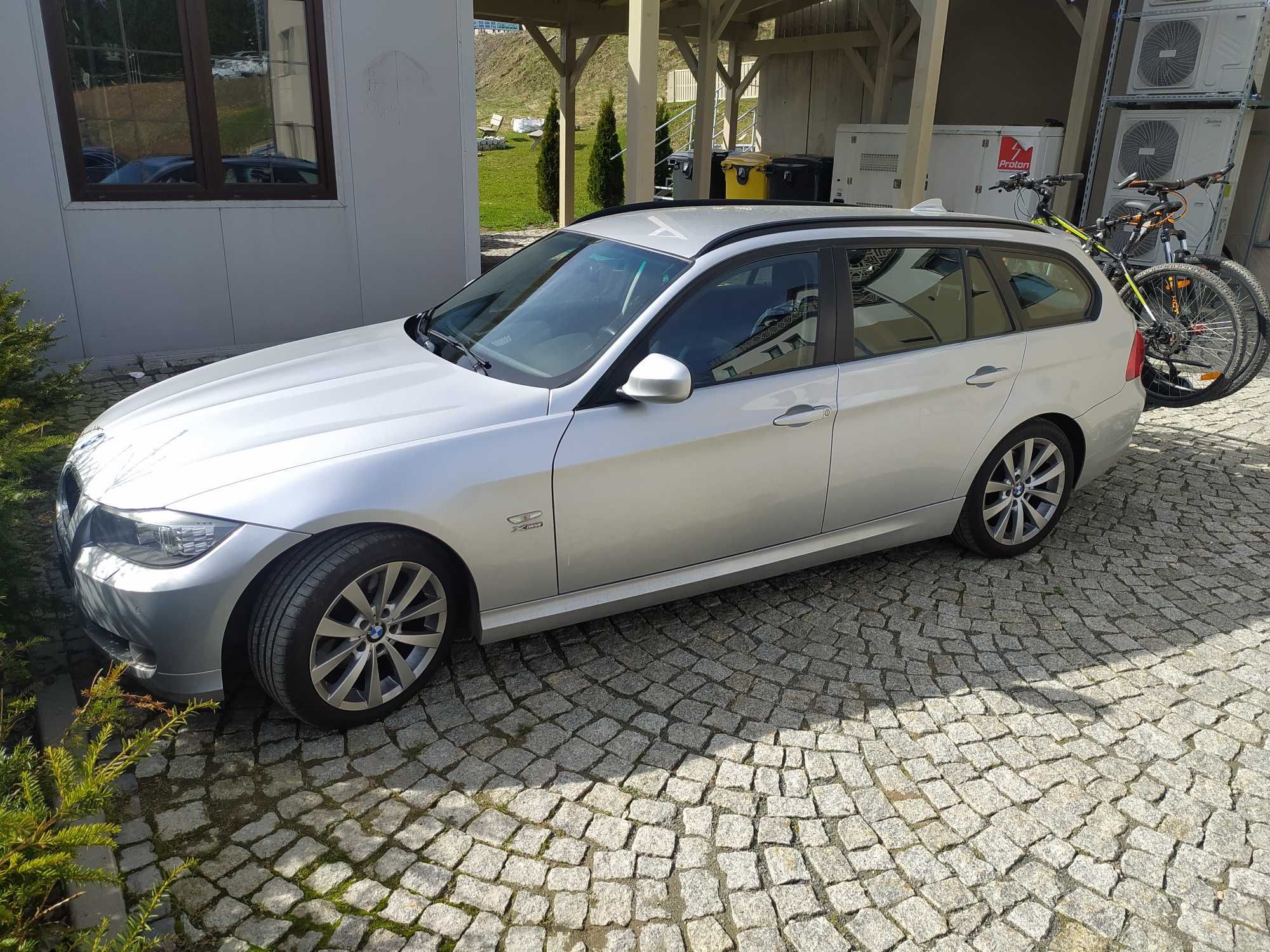 Bmw 320d x drive 184KM  Z Niemiec zarejestrowany